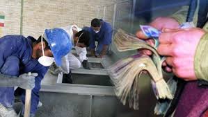 نهادهای همبستگی با جنبش کارگری ایران – خارج از کشور و دستمزد کارگران