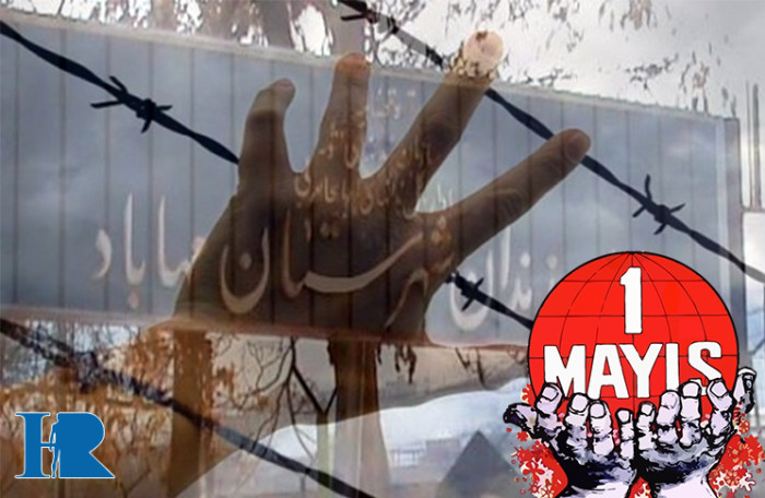 یک ماه می نماد اتحاد کارگران و ستم‌دید‌گان جهان علیه استبداد و نابرابری