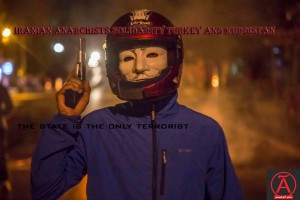 IN SOLIDARITY WITH TURKEY AND KURDISTAN