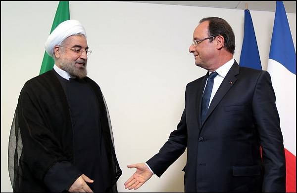 از سرکرده های داعش خمینی ایسم در اروپا!