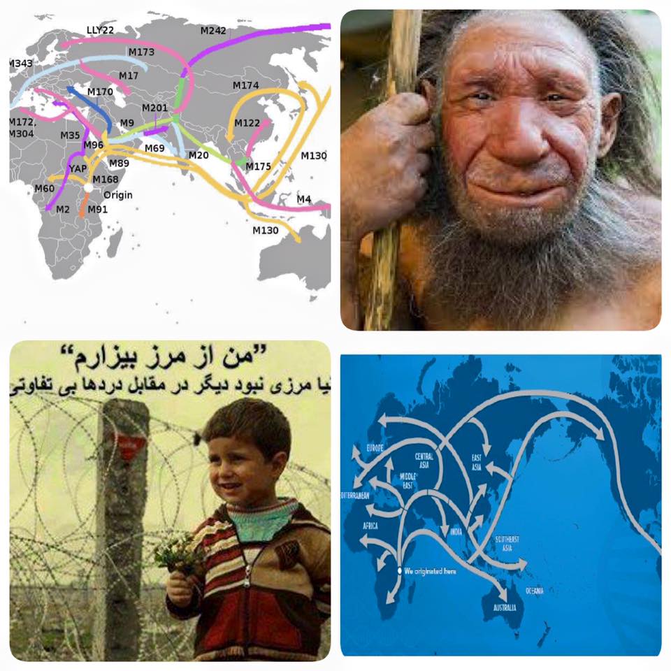 نام داستان : اولین انسان اسکاندیناوی از کجا و چرا مهاجرت کرده بود ؟