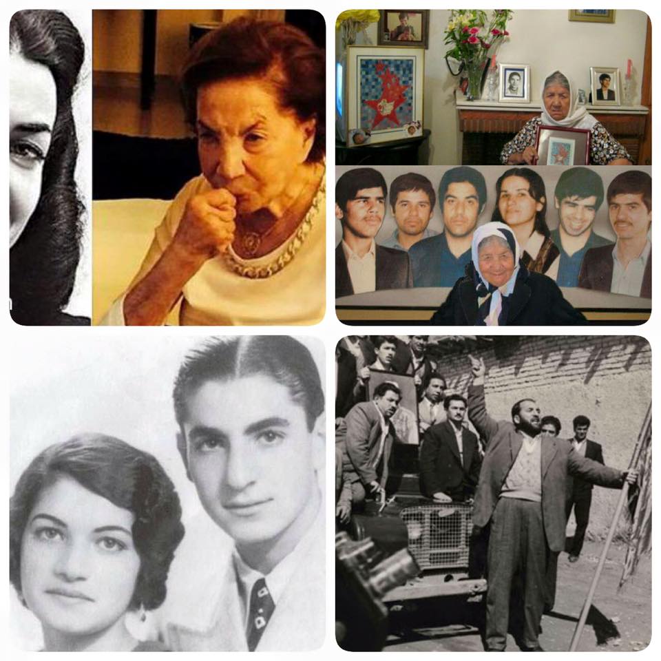زندگی پر ماجرای دو زن ایرانی بنام نیره و اشرف نام هایی که در تاریخ سیاسی زنان ایران می مانند