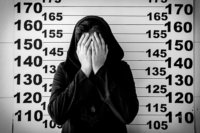 عکس و گزارش از دختران نوجوان ایران در انتظار اعدام