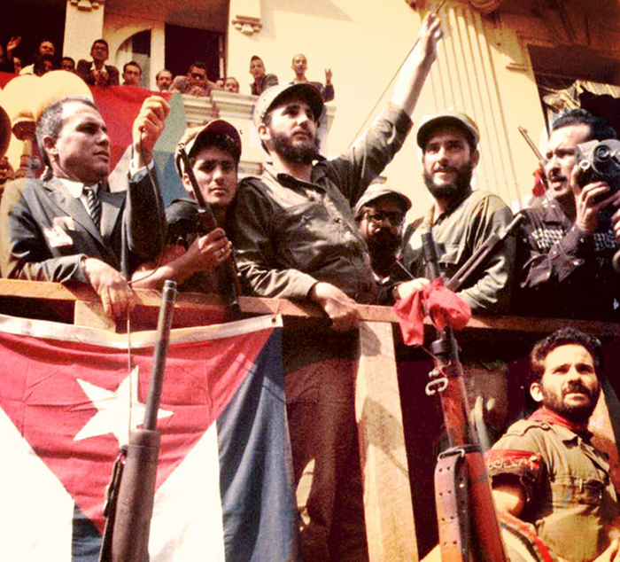 کوبا و آنارشیسم