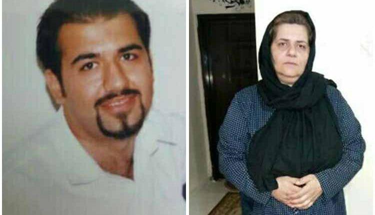 احضار فرنگیس مظلوم به زندان اوین برای حکم حبس