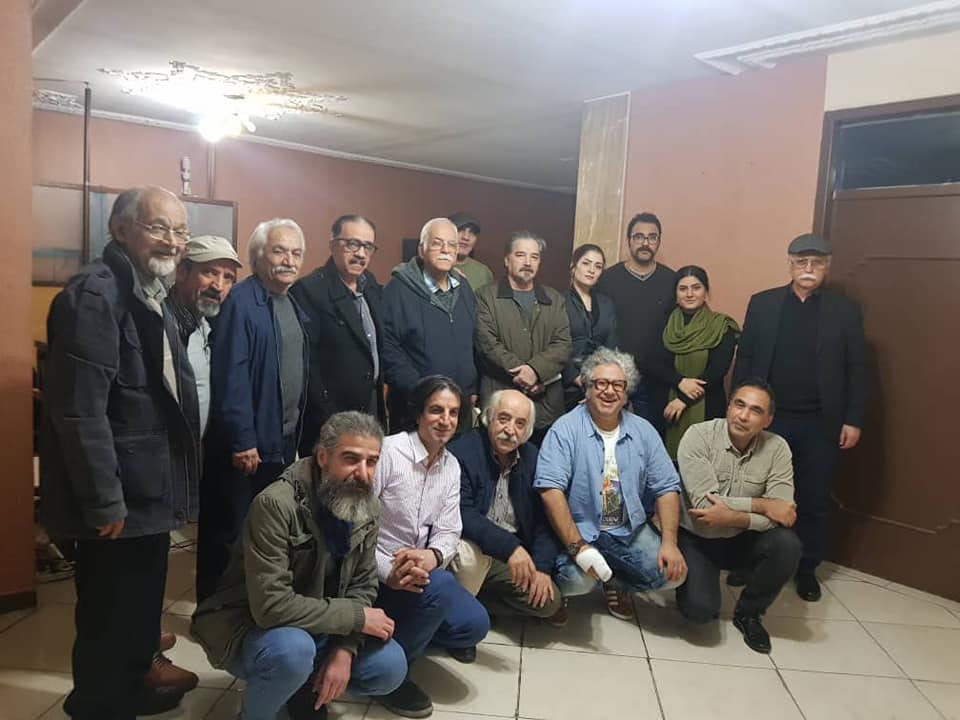 ویدیو:سخنان رادیکال علی کاکاوند عضو کانون نویسندگان ایران را بشنوید