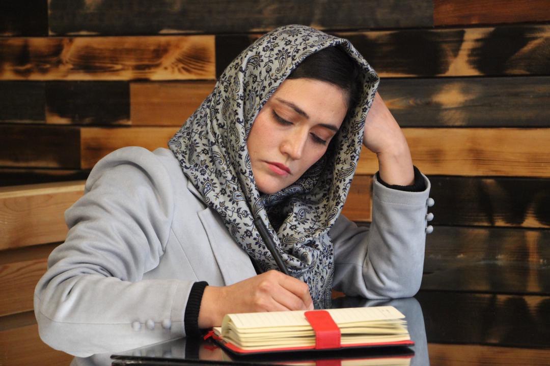 عصیانگر‌ی هفته های آزادی وحیده امیری