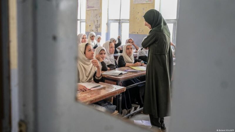 Taliban and the Ethical and Human Rights Crisis of Our Time