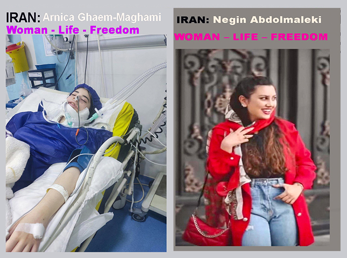 دولت اسلامی فاشیستی حاکم بر ایران همچنان به کُشتار کودکان ادامه می دهد!