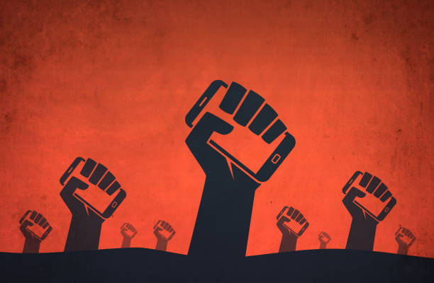 ابر اعتراضی و صورت انقلاب جدید