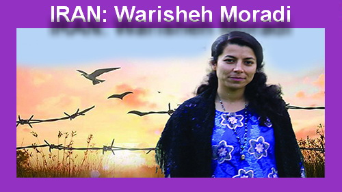 WHERE IS ”WARISHEH MORADI”?