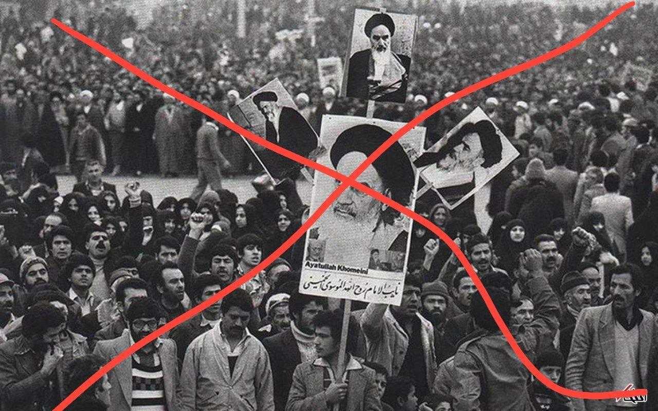 خمینی را چه کسانی روی کار آوردند؟