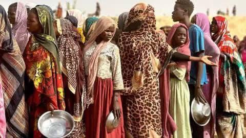 گزارش : سودان در انتظار یک فاجعه انسانی