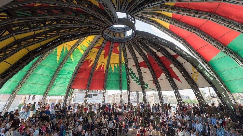 کنفدرالیسم دمکراتیک و جنگ پنهان دولت‌ها: از تروریسم عریان تا جهادگرایی قانونی‌شده و دولتی