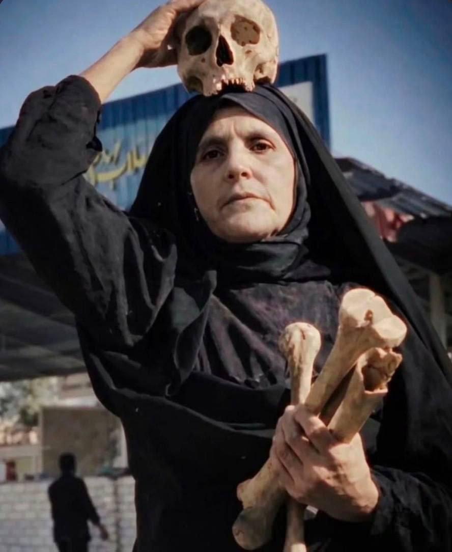 دایه سلما : تاجی که حاکمیت هرگز نمیتواند از بین ببرد